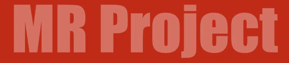 Logotyp MR Project