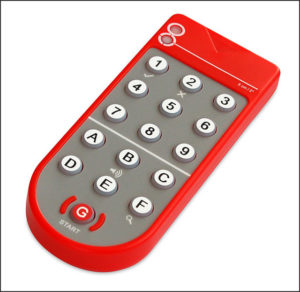 Pilot zdalnego sterowania Reglobeam 2